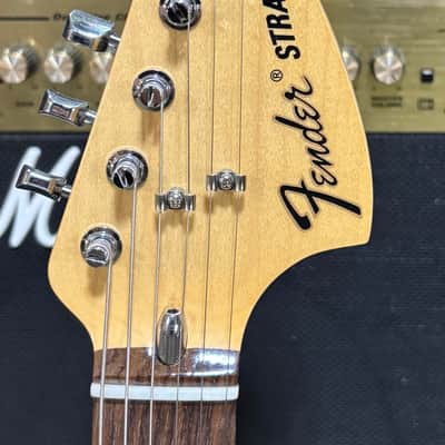 Fender Albert Hammond Jr Stratocaster 2018 - Present - Arctic White image 5