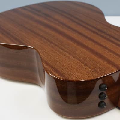 Taylor 314ce Studio Special Edition Grand Auditorium Acoustic-Electric Guitar, Natural image 7