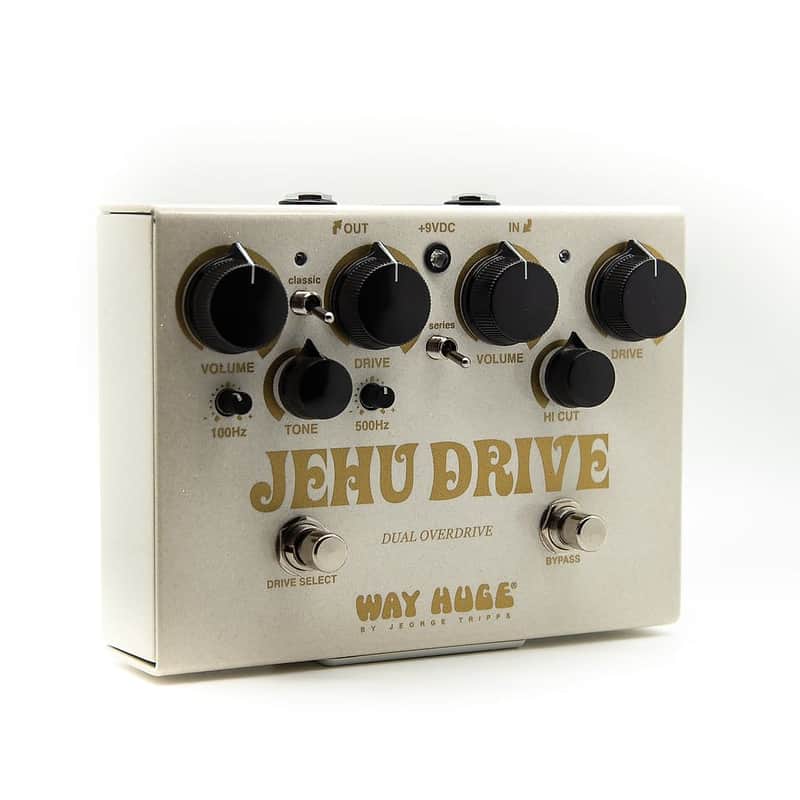 Way Huge WHE209 Jehu Drive Dual Overdrive image 2