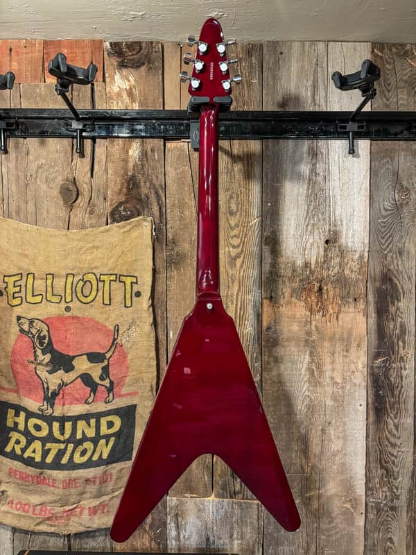 ギター EDWARDS E-FV-120D Cherry ESP | EDWARDS | E-FV-120D