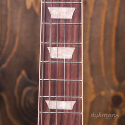 Gibson Les Paul Standard 50s Double Trouble Vintage Cherry Sunburst image 9