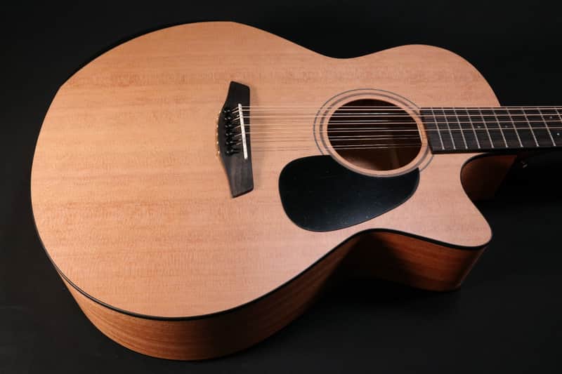 Furch Blue Deluxe Gc-CM 12 Cutaway 12 string, Bevel Duo image 1