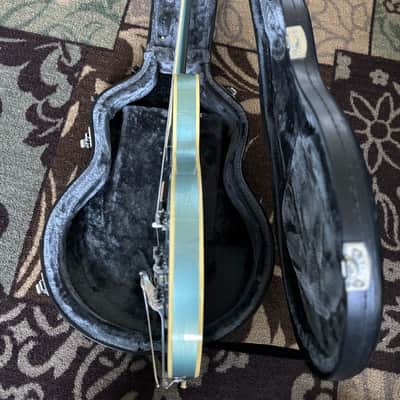 Epiphone Dot ES-355 TE Ltd. Ed. Reissue 2013 - TV Pelham Blue image 11