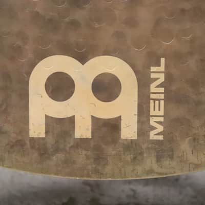 Meinl Byzance 18' Sand Thin Crash Cymbal image 12