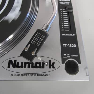 Numark TT-1520 Direct Drive Turntable image 4