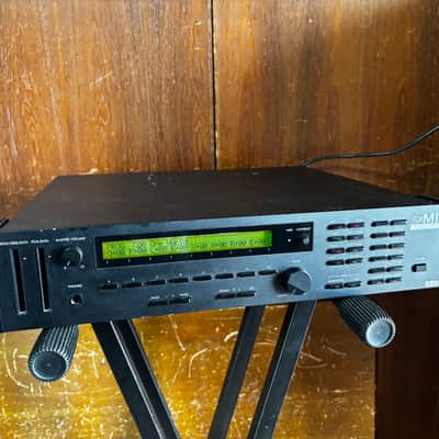 Korg EX-M1R EX M1R rack-mount module of M1 EX New internal battery