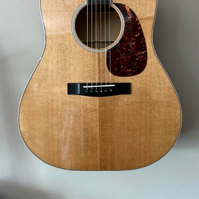 Huss and Dalton DS Custom 14 Fret Native Black Locust 2024 image 3