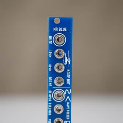 Blue Lantern Mr. Blue Eurorack Synthesizer Module #58469 image 3