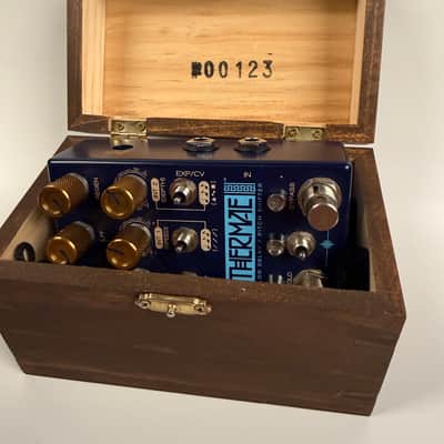 Chase Bliss Audio Thermae Low Serial Number, Analog Delay and Harmonizer image 3