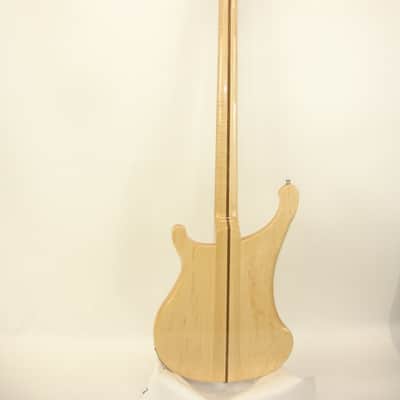 Rickenbacker 4003 Electric Bass Guitar - MapleGlo with Case image 20