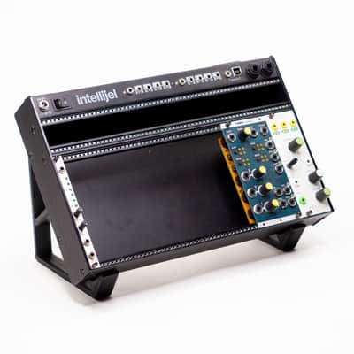 3DWaves Stands For The intellijel Palette 62HP Eurorack Case image 3