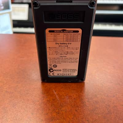 Boss GEB-7 Bass Equalizer - Gray image 4