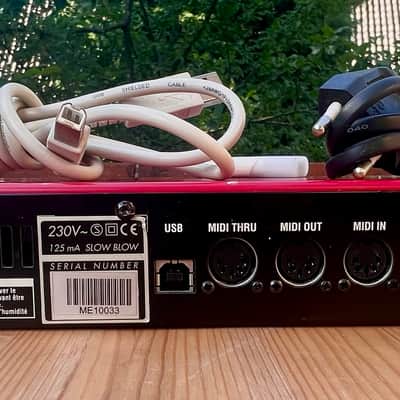Nord Modular G2 Engine with Encore Electronics DSP Expansion image 6