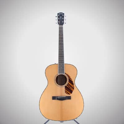 Fender Certified Pre-Owned PO-220E Orchestra, Ovangkol Fingerboard, Natural (R2) (11412) image 5