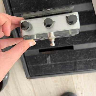 Zvex Vexter Wah Probe 2010s - Silver image 4