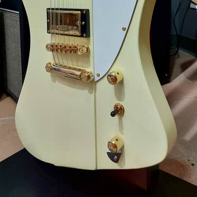 ESP LTD Phoenix-1000 2020 Vintage White image 3