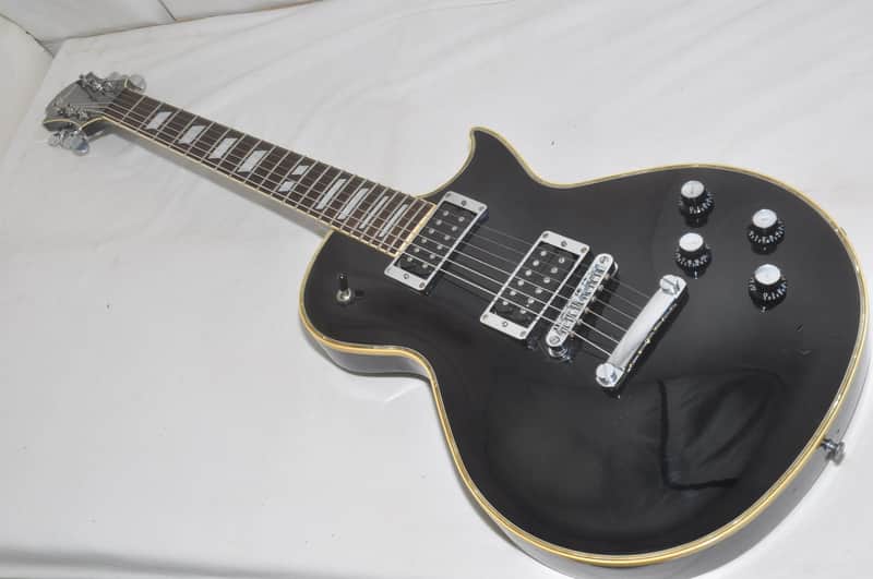 GRECO LG-70 Electric Guitar Ref. No 7505 image 1