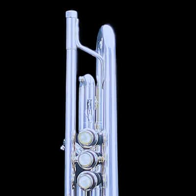 Bach MERCEDES 1970'S - SILVER PLATED image 5