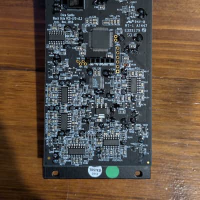 Erica Synths Black Octasource - Gently used image 3