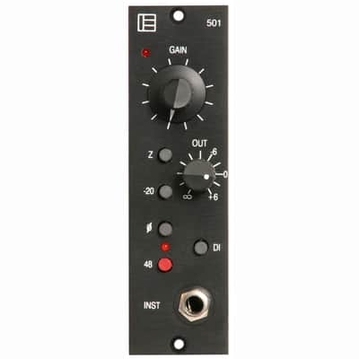 Electrodyne 501 500 Series Mic Preamp Module