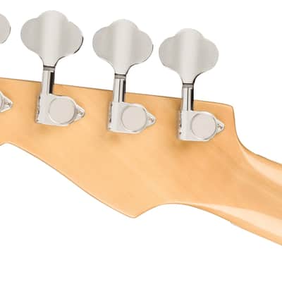 FENDER - Fullerton Precision Bass Uke  Walnut Fingerboard  Tortoiseshell Pickguard  3-Color Sunburst - 0970583500 image 6