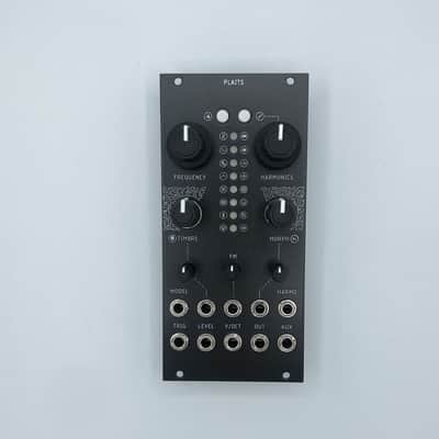Mutable Instruments Plaits Eurorack Synth Module image 1