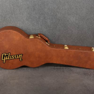 Gibson Les Paul Standard 50s AAA Figured Top - Iced Tea - 2nd Hand image 21