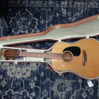 Martin D12-20 12 string w/ case - Consignment image 16