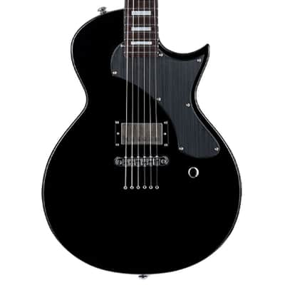 ESP LTD EC-01 FT Electric Guitar - Black image 1