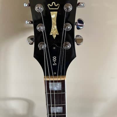 Guild S-100 Cherry 1990s Reissue (Made in USA) image 7