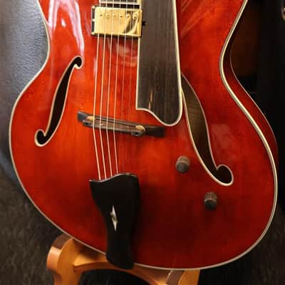 Eastman AR810CE Archtop Classic Model image 2