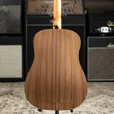 Taylor Academy 10e Dreadnought Acoustic/Electric Guitar with Gig Bag image 8