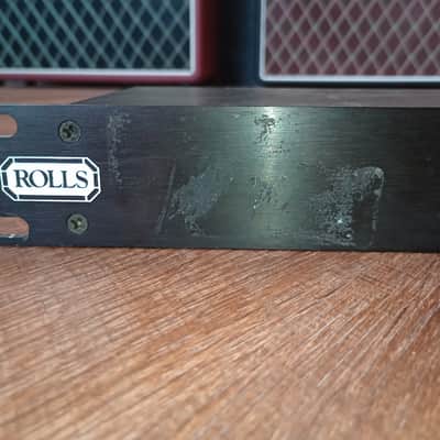 Rolls RD320 Digital Audio Room Delay image 4