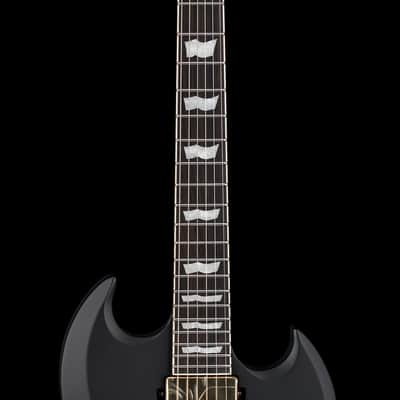 LTD Viper-1000 - Vintage Black #22335 (Factory Demonstration Model) image 5