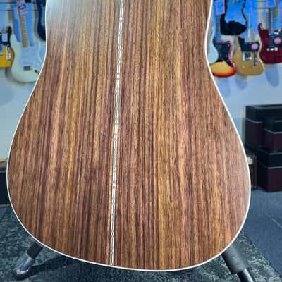Martin D-28 Street Legend Standard Series Acoustic Guitar - Custom Ink (2025) GET PLEK'D! 839 image 10