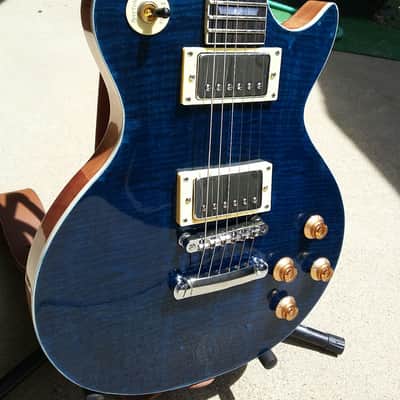 Custom Build Gibson Les Paul Clone image 5