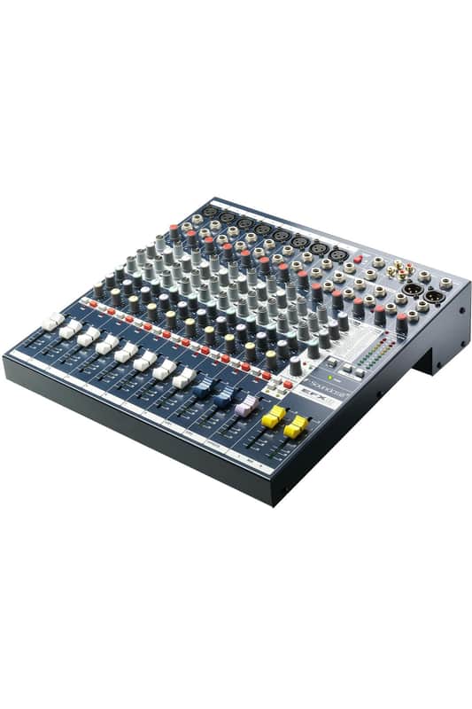 Soundcraft EFX8 Mixer image 1