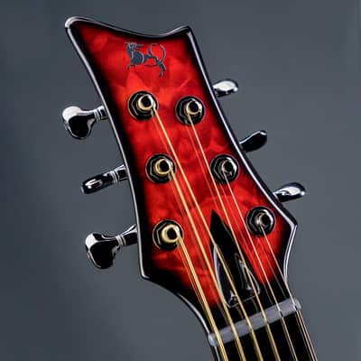 Emerald X-30 Woody 2018 - Amber Carbon Fiber image 8
