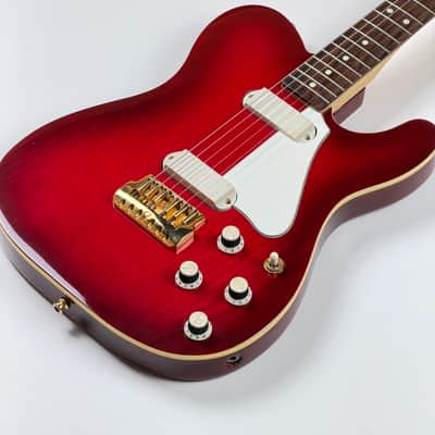 Fender Telecaster Elite - Red image 4