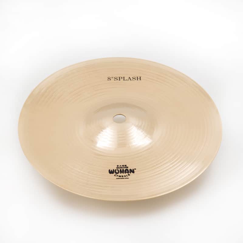 Wuhan 8" Splash Cymbal image 1
