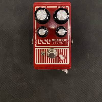 DOD Meatbox Reissue | Reverb
