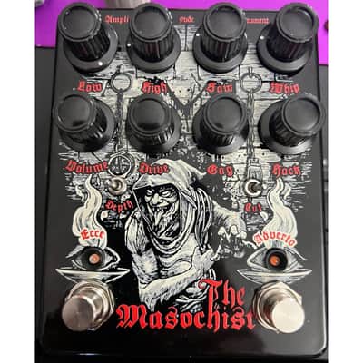 Does It Doom Matt Pike Signature Masochist Pedal image 1
