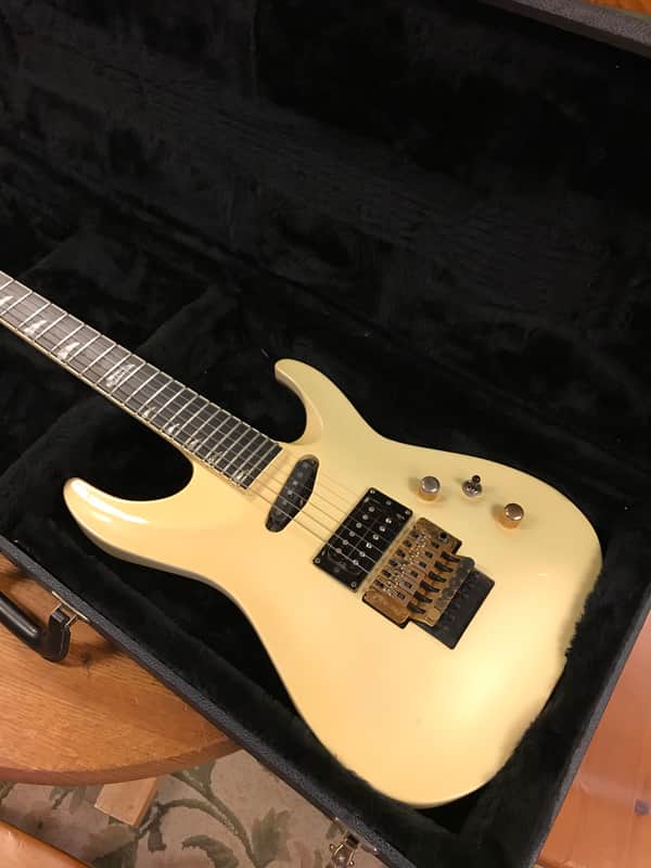 80's Kramer Stagemaster Custom I Flip Flop image 1