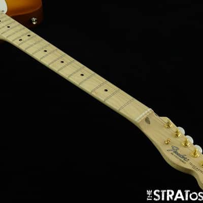 *CUSTOM BUILD FENDER TELE (PERFORMER BODY BURTON NECK PLAYER II PARTS) COMPLETE image 6