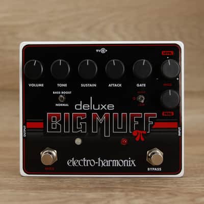 Electro Harmonix Deluxe Big Muff Pi image 1