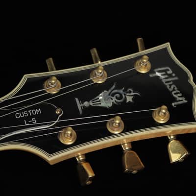 Gibson L-5 CES - AN (#005) image 24