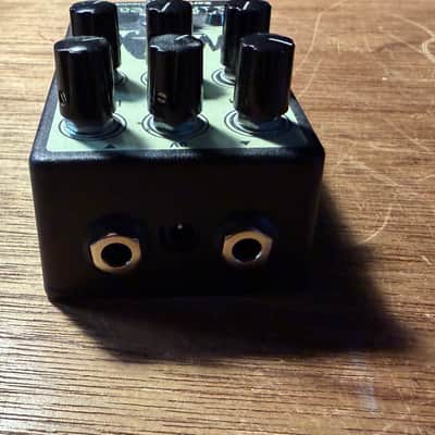 EarthQuaker Devices Afterneath Otherworldly Reverberation Machine V2 image 4