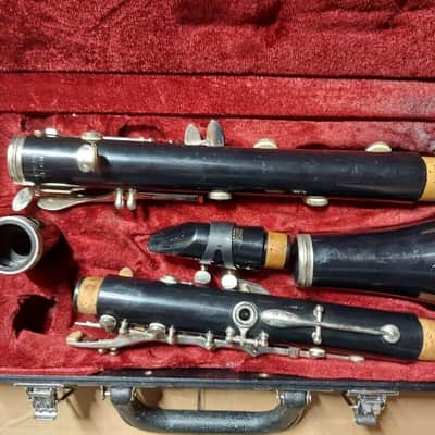 Jupiter JCL-631 Clarinet. Very Good Condition. With case and mouthpiece image 4
