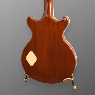 Ronin Badmoon 2015-2016 - Aged Honey Burst w/ Ancient Mammoth Ivory Guard image 14
