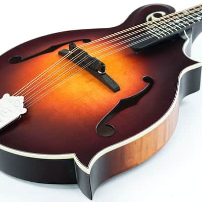 Gibson Sierra Hull F5G VOS Varnish image 12